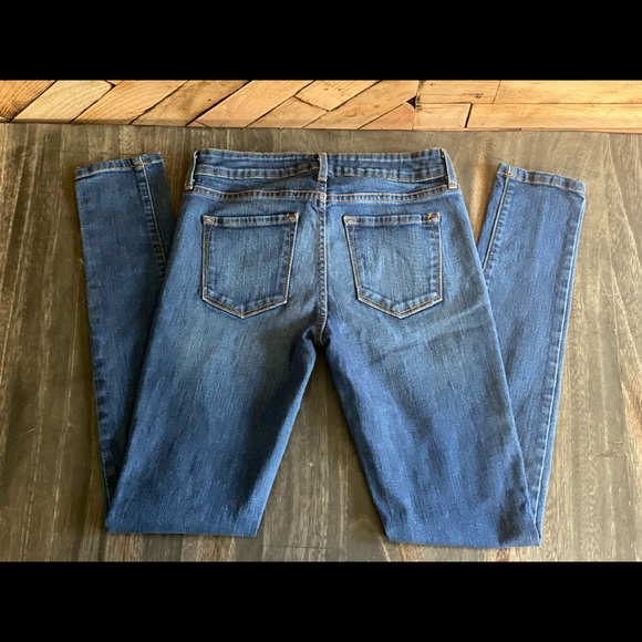 O2 Denim Blue Jeans - Picture 3 of 3